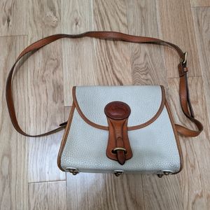 Vintage Dooney & Bourke All Weather Leather Purse